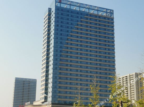 Jiangshan Oriental Wenhua Hotel in Quzhou, People's Republic of China