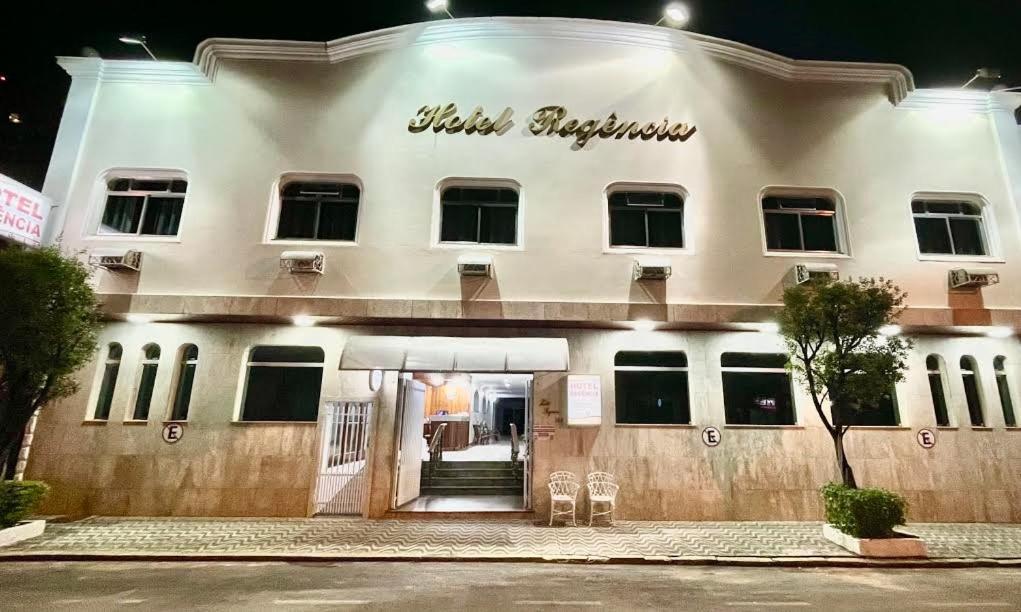 Hotel Regência in Sao Lourenco, Brasil
