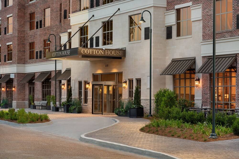Cotton House Cleveland a Tribute Portfolio Hotel - photo 55