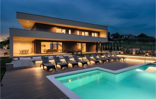 Villa De La Vie — 4-Star Luxury Hotel in Rasa, Croatia