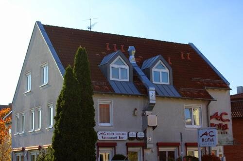 A.C. Hotel Hoferer in Stuttgart, Germany