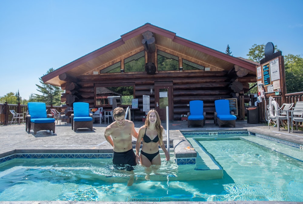 Aqua Log Cabins Resort - photo 19