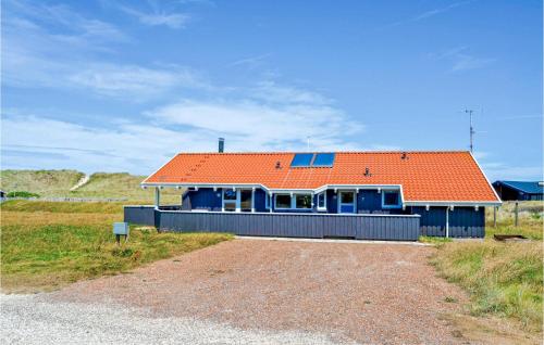 Stunning Home In Thisted With Sauna — 5-Star Luxury Hotel in Thisted, Denmark