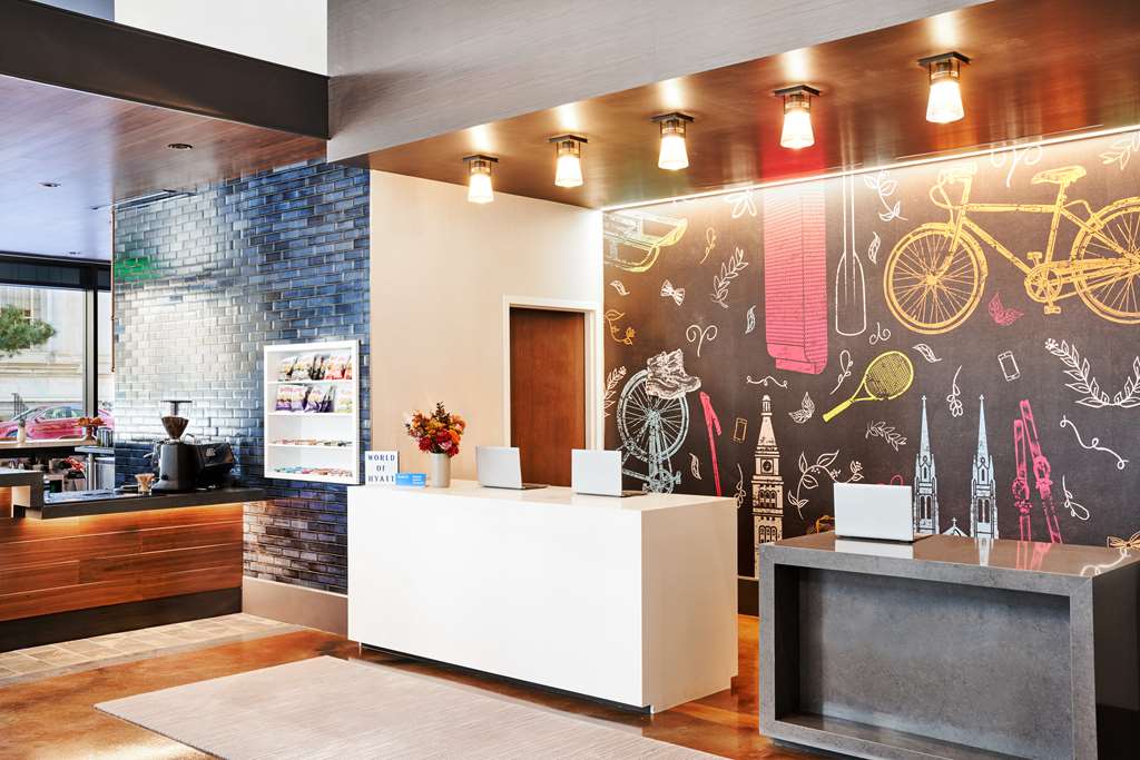 Hyatt Centric Downtown Denver - photo 4