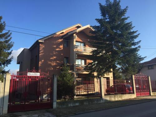 Villa Stella Smederevo — 4-Star Luxury Hotel in Smederevo, Serbia