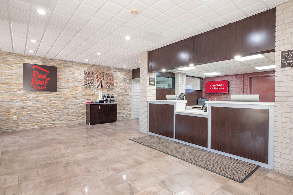 Red Roof Inn Roanoke Rapids - photo 2