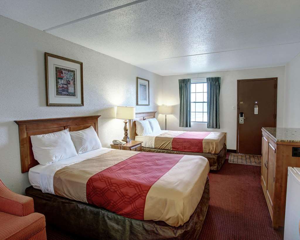 Rodeway Inn New Braunfels San Antonio Area - photo 8