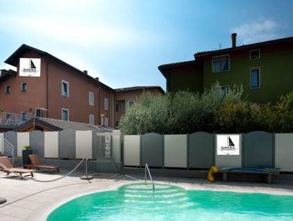Primavera ApartmentSuites in Riva Del Garda, Italy