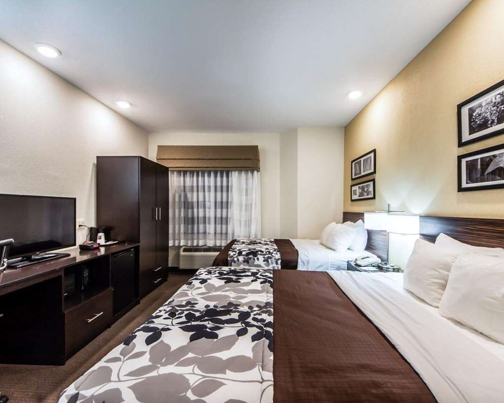 Sleep Inn & Suites Guthrie Edmond North - photo 22