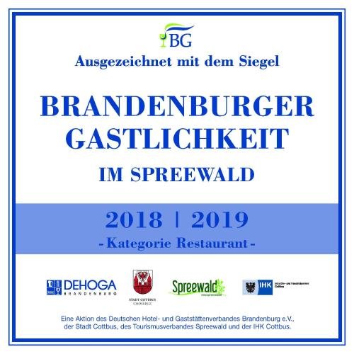 Hotel zum Gutshof in Cottbus, Germany