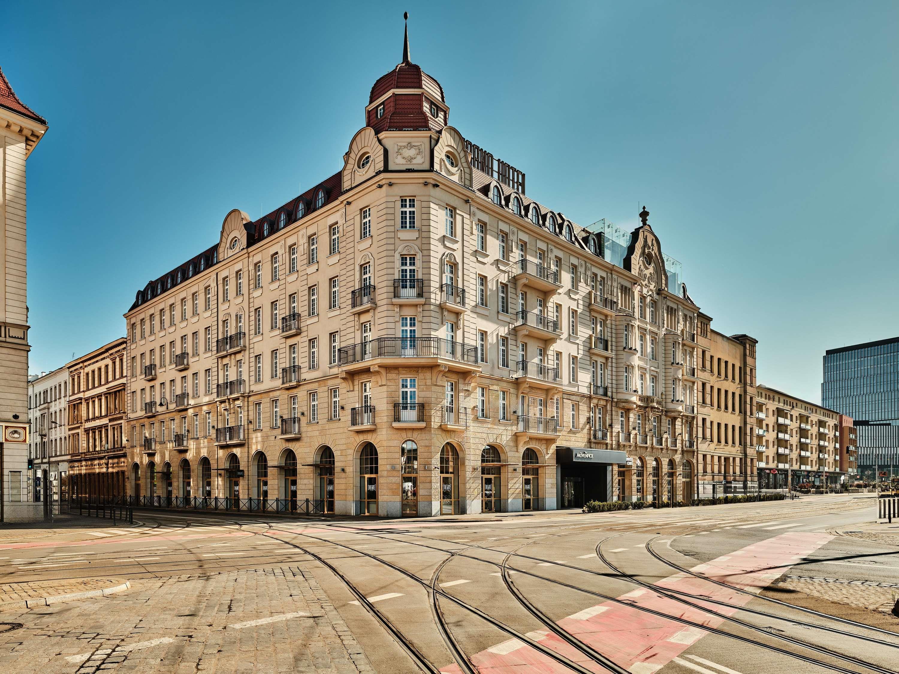Mövenpick Grand Hotel Wroclaw in Wroclaw, Poland