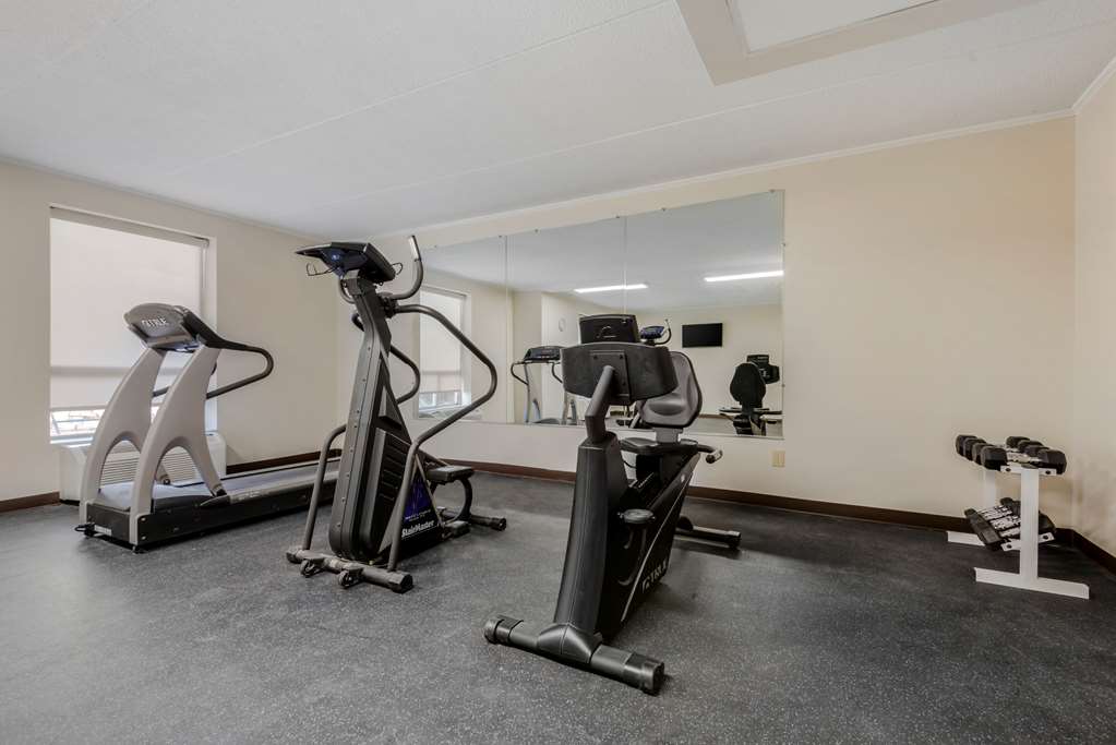 Quality Inn & Suites New Hartford Utica - photo 23