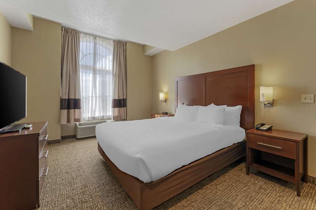 Comfort Inn Lathrop Stockton Airport - photo 31