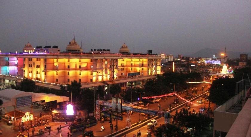 Sri Sai Krishna Residency in Tirupati, India