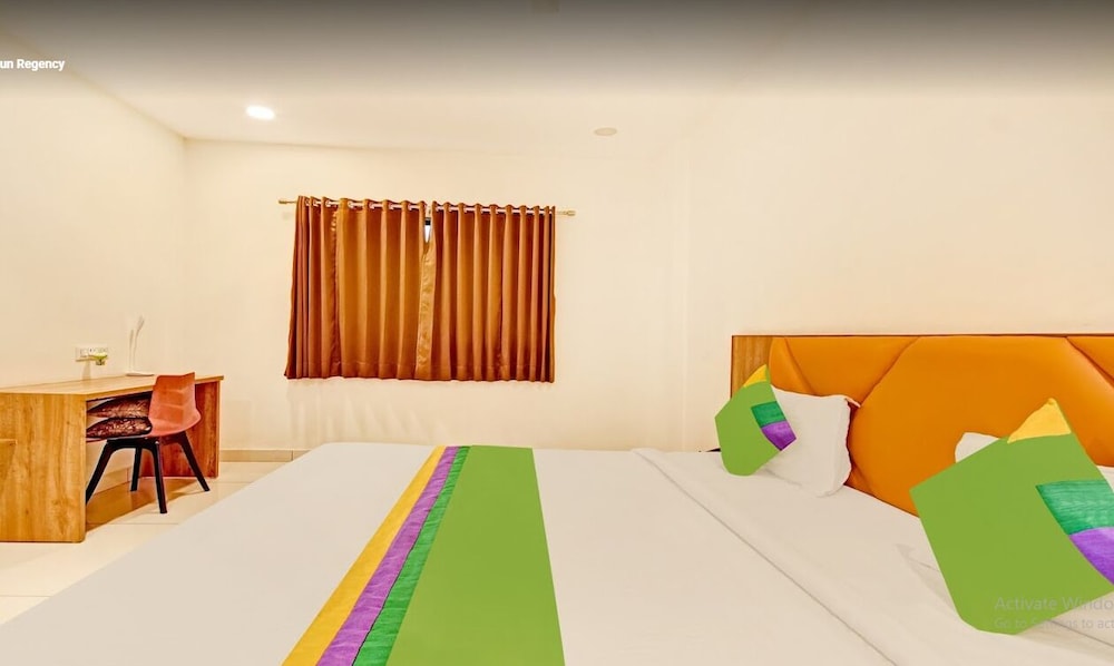 Hotel Fun Regency — Mandal — photo 5