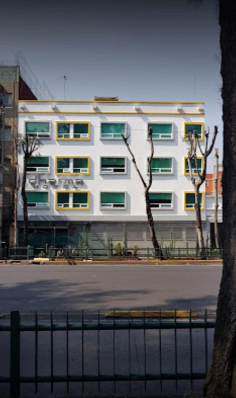 General view