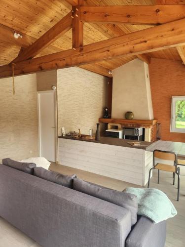 Bienvenue chez nous — hotel in Combrand