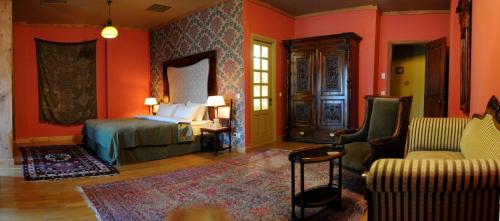Writers' House Residency