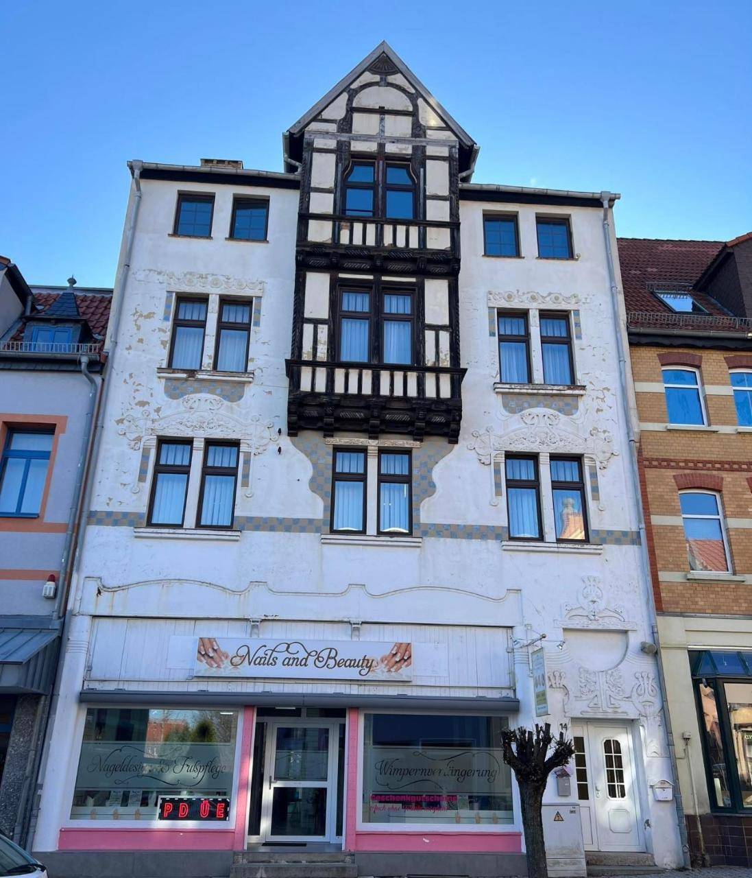 Family Apartments Thale — 4-Star Luxury Hotel in Thale, Germany