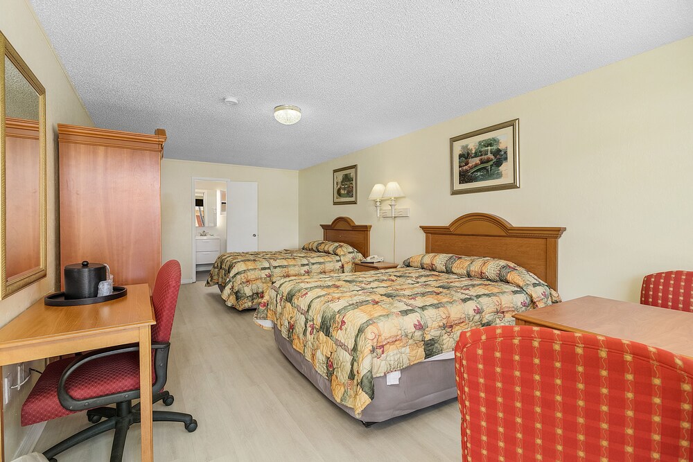 Tahitian Inn Motel - photo 8