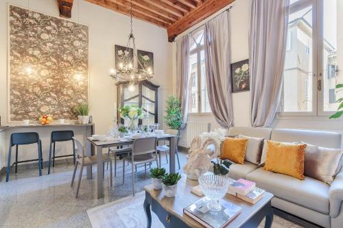 Casa Arias — 4-Star Luxury Hotel in Lucca, Italy