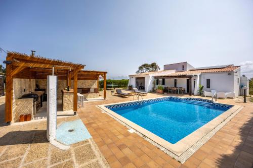 Casa Salácia — 4-Star Luxury Hotel in Aljezur, Portugal