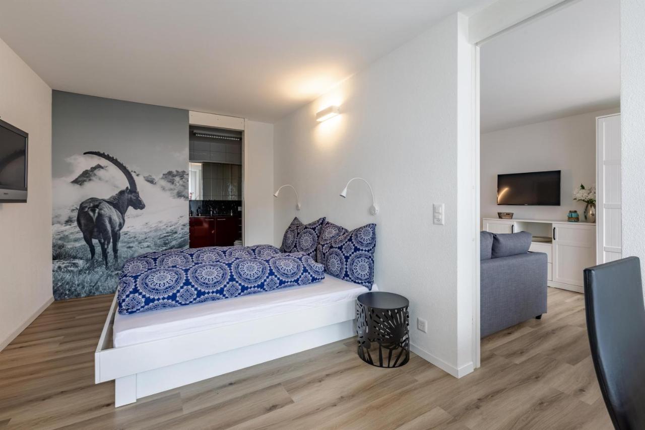 Alexandra 513 — 4-Star Luxury Hotel in Arosa, Switzerland