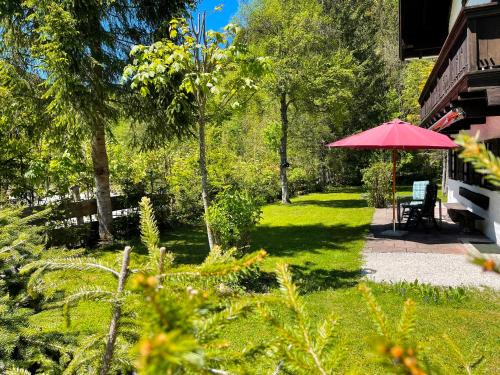 Forsthaus Reit im Winkl — 4-Star Luxury Hotel in Reit Im Winkl, Germany