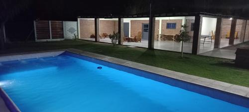 Cabañas El Kincho — 4-Star Luxury Hotel in Albardon, Argentina