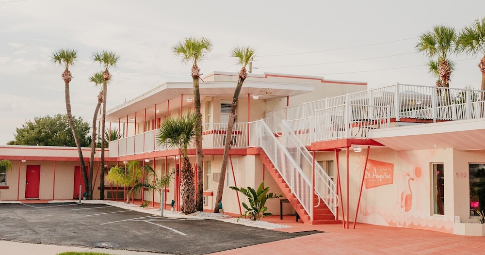 The Local St. Augustine - carbon neutral hotel in Saint Augustine