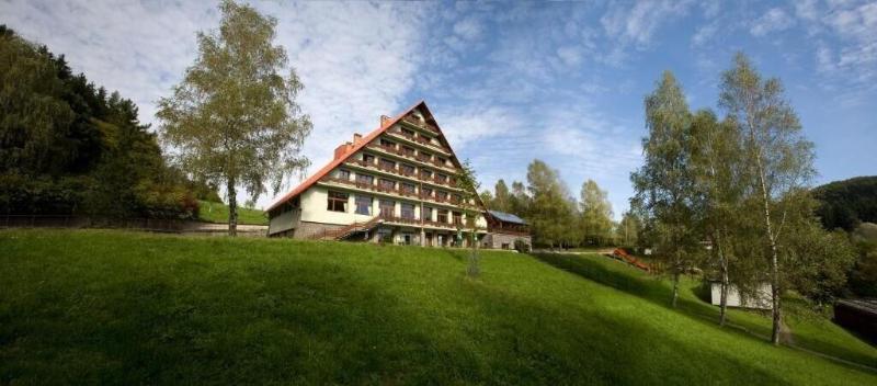 Resort Rusava - last minute hotel in Bystrice