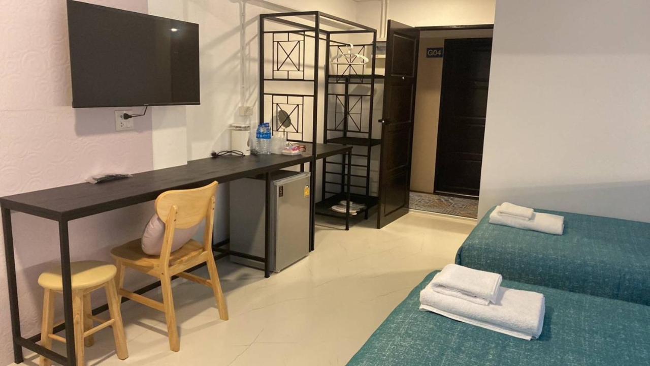 Jeboutiquelangsuan hotel — hotel in Lang Suan
