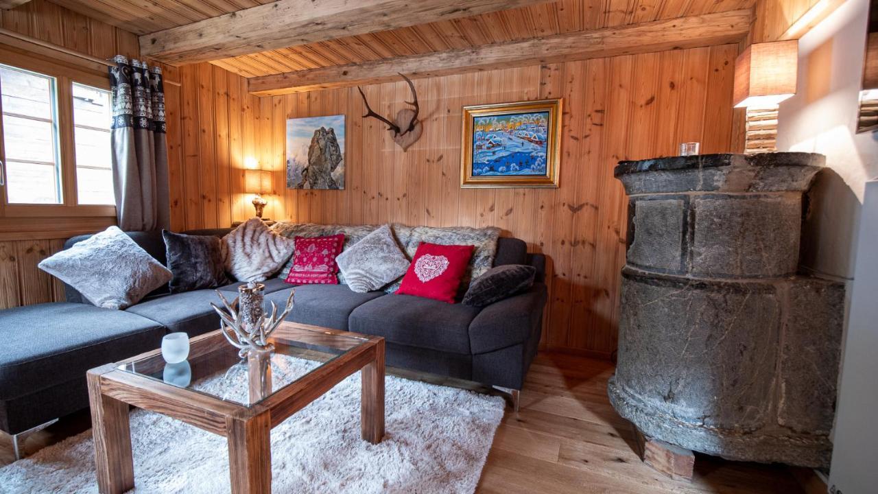 Izba in Unknown City, Switzerland