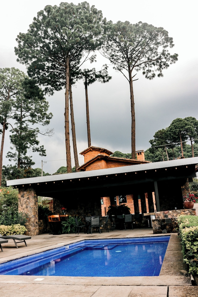 Hotel Roca y Cantera in Valle De Bravo, Mexico
