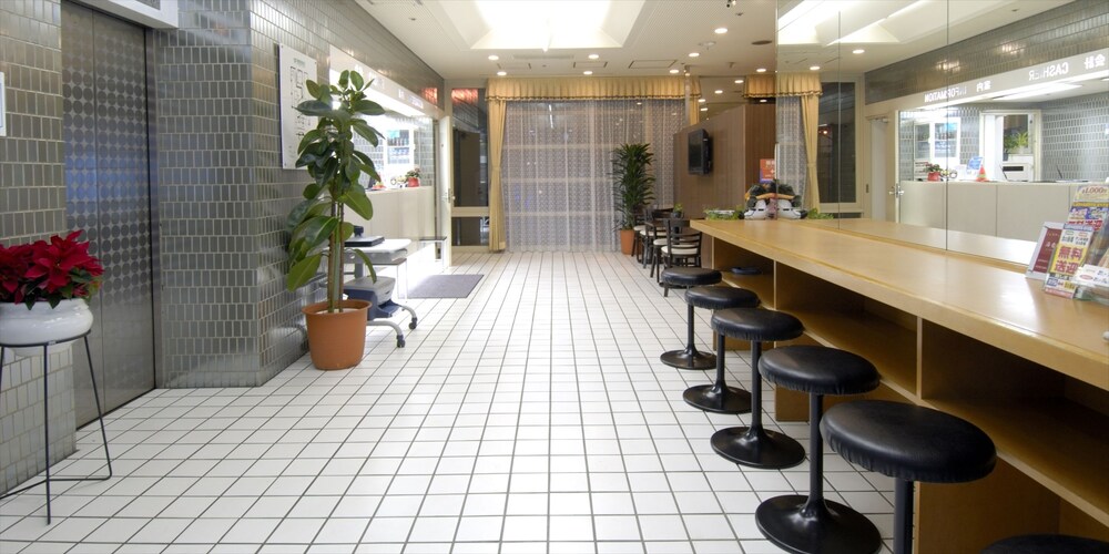 Marks Inn Sapporo — Sapporo — photo 4