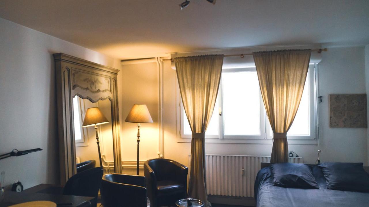 Studio Caen Quartier Historique in Caen, France