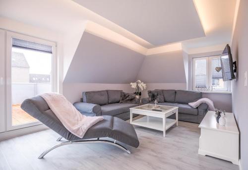 Haus Strandpirat2 Strandpirat 2 Whg Strandmuschel — 4-Star Luxury Hotel in Busum, Germany