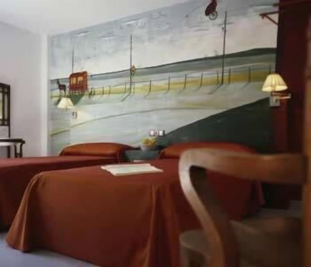 Hotel Balneario de Zújar — hotel in Zujar