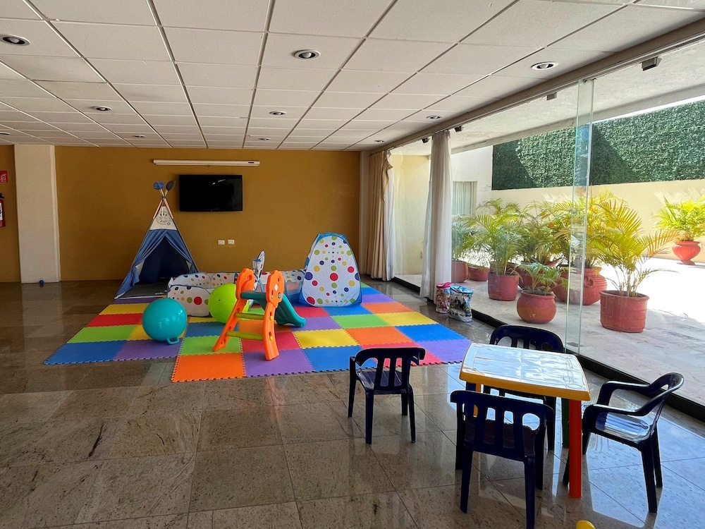 Children's area