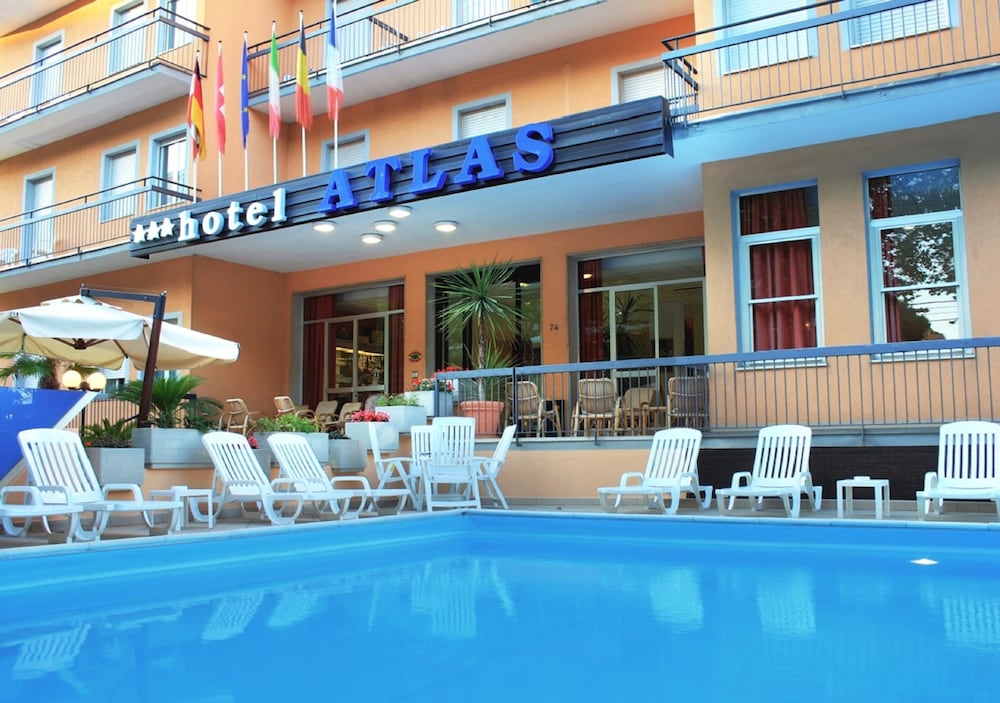 Hotel Atlas - last minute hotel in Rimini