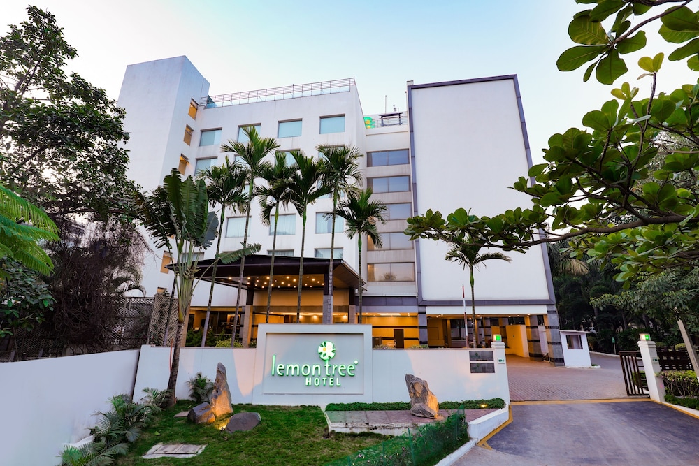 Lemon Tree Hotel Whitefield Bangalore — 4-Star Luxury Hotel in Bengaluru, India
