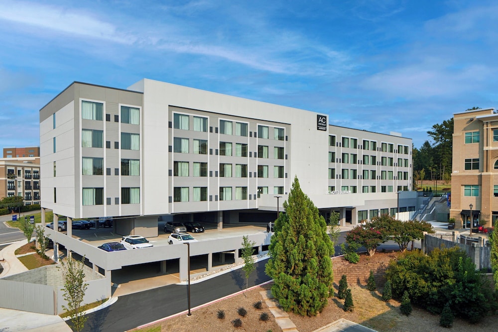 AC Hotel Durham - photo 55