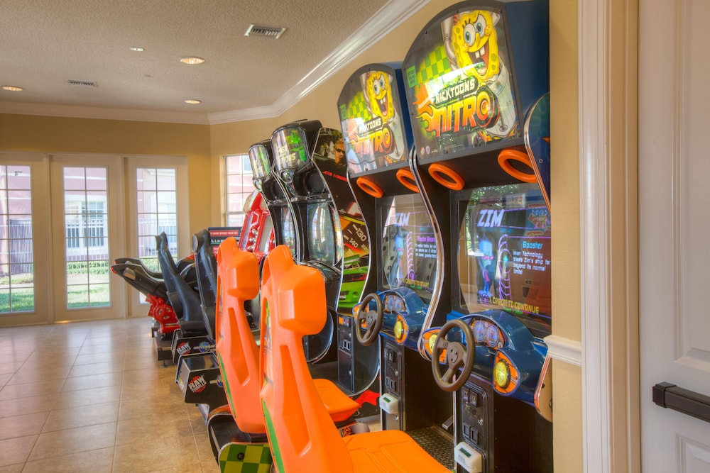 Palm Villa — 4-Star Luxury Hotel in Orlando, United States