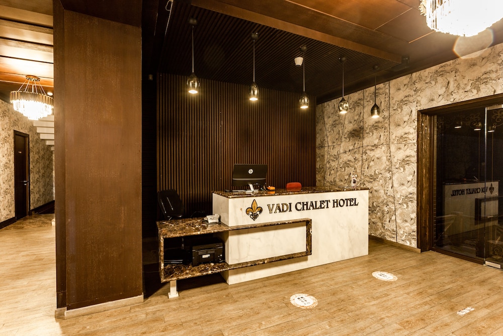 Quba Vadi Chalet Hotel in Quba, Azerbaijan