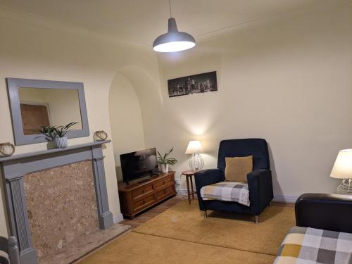 Apartment with Outside Patio And Car Space — 4-Star Luxury Hotel in Durham, United Kingdom