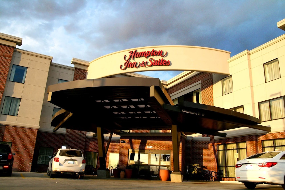 Hampton Inn & Suites Salt Lake City University Foothill Dr - photo 83