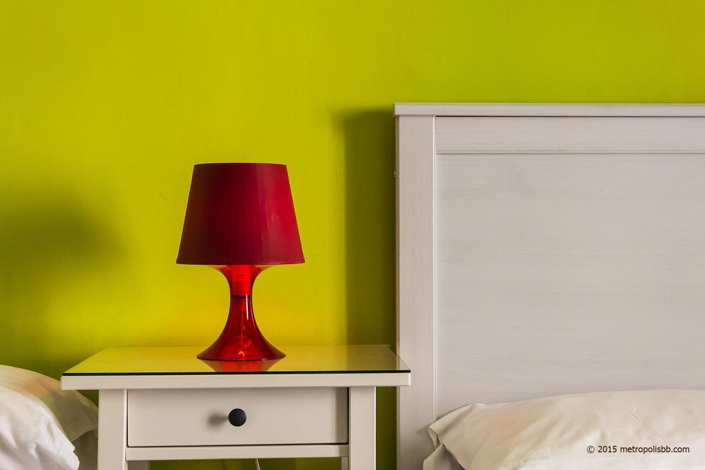 Metropolis B&B — 4-Star Luxury Hotel in Messina, Italy