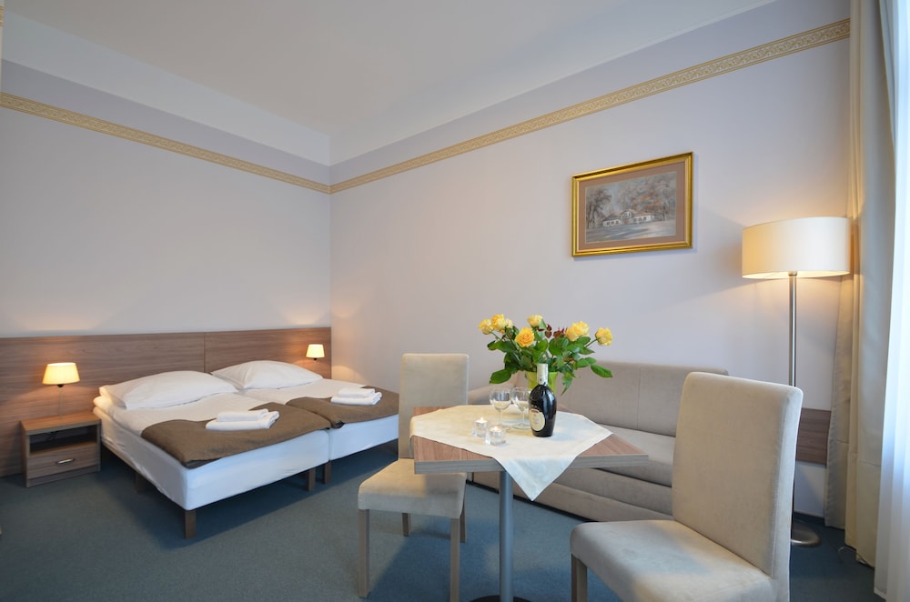 Osrodek Wypoczynkowy Zorza in Kolobrzeg, Poland