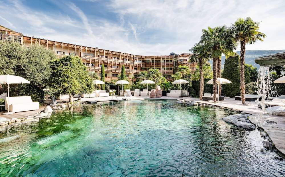 Lake Spa Hotel Seeleiten in Caldaro Sulla Strada Del Vino, Italy