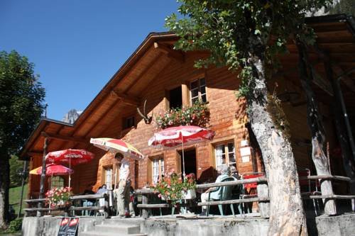 Hotel Steinbock Gasterntal — Kandersteg — photo 3